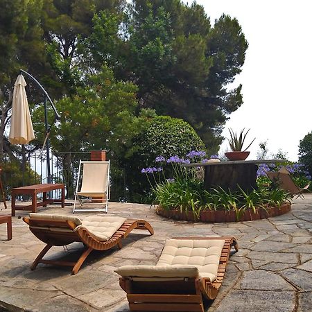 Torre Alpicella Holiday Home, A Scenic Escape Into Nature And Relaxation Diano Marina Ngoại thất bức ảnh