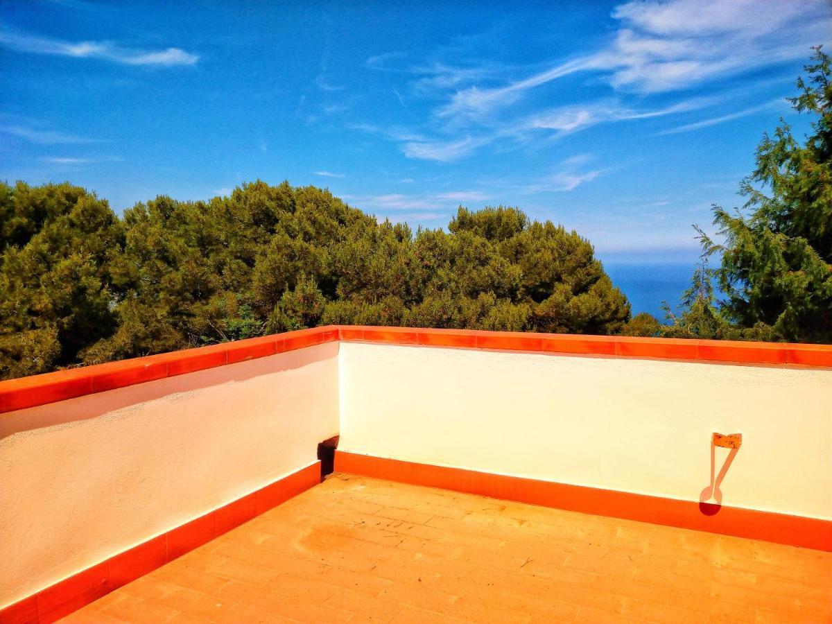 Torre Alpicella Holiday Home, A Scenic Escape Into Nature And Relaxation Diano Marina Ngoại thất bức ảnh
