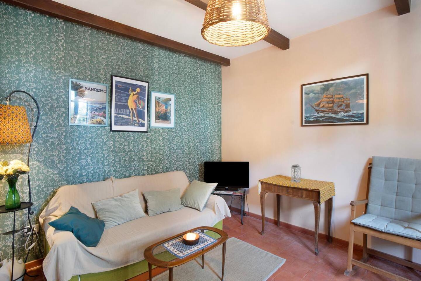 Torre Alpicella Holiday Home, A Scenic Escape Into Nature And Relaxation Diano Marina Ngoại thất bức ảnh