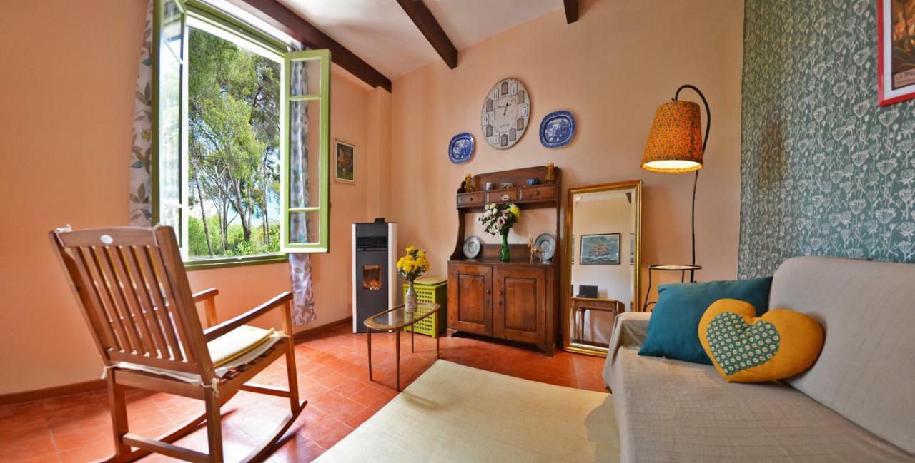 Torre Alpicella Holiday Home, A Scenic Escape Into Nature And Relaxation Diano Marina Ngoại thất bức ảnh