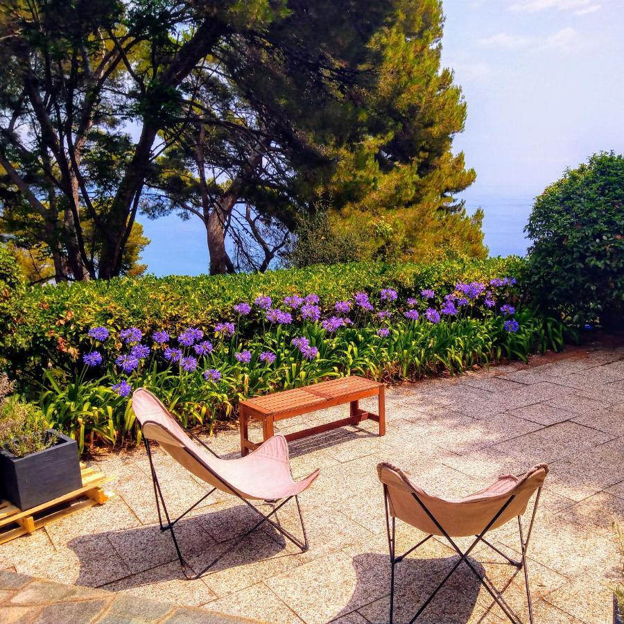 Torre Alpicella Holiday Home, A Scenic Escape Into Nature And Relaxation Diano Marina Ngoại thất bức ảnh